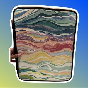 Erin Condren Planner Folio / Laptop Sleeve